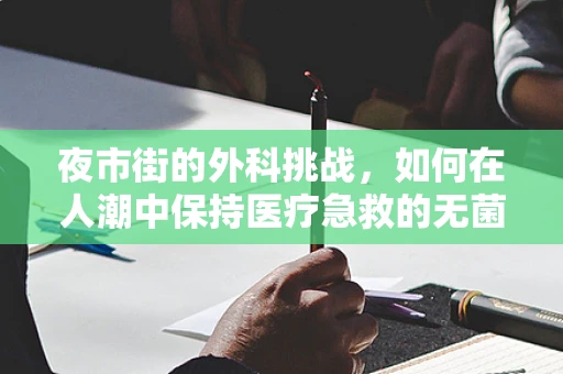 夜市街的外科挑战，如何在人潮中保持医疗急救的无菌环境？