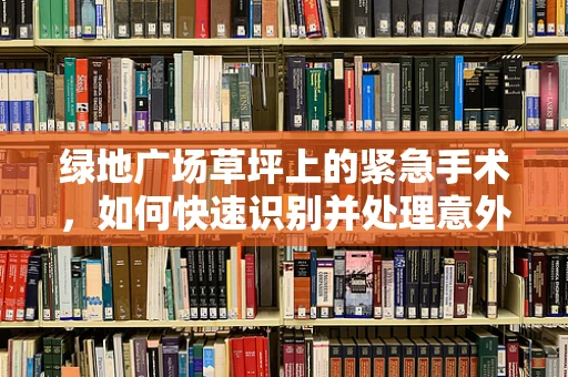 绿地广场草坪上的紧急手术，如何快速识别并处理意外伤害？