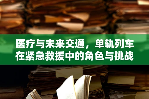 医疗与未来交通，单轨列车在紧急救援中的角色与挑战