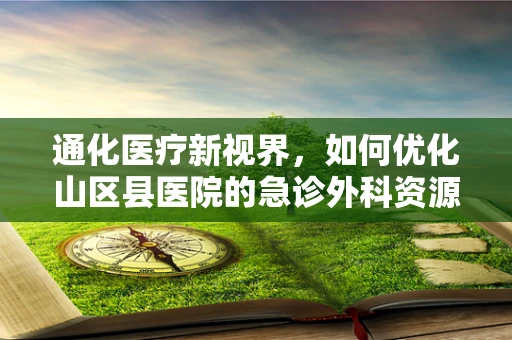 通化医疗新视界，如何优化山区县医院的急诊外科资源分配？