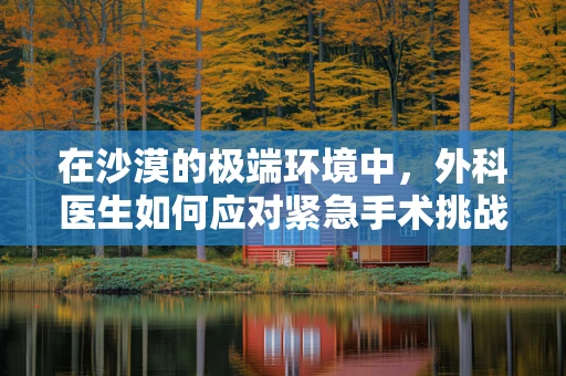 在沙漠的极端环境中，外科医生如何应对紧急手术挑战？