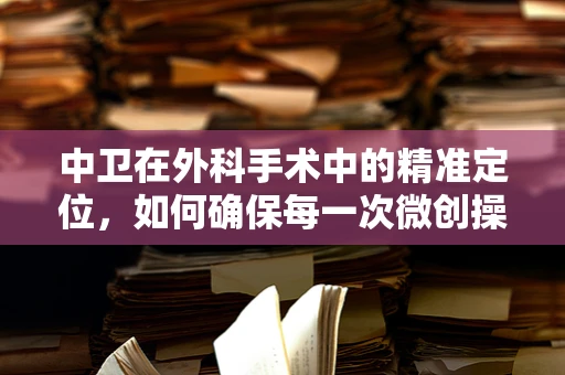 中卫在外科手术中的精准定位，如何确保每一次微创操作的‘零误差’？