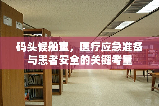 码头候船室，医疗应急准备与患者安全的关键考量