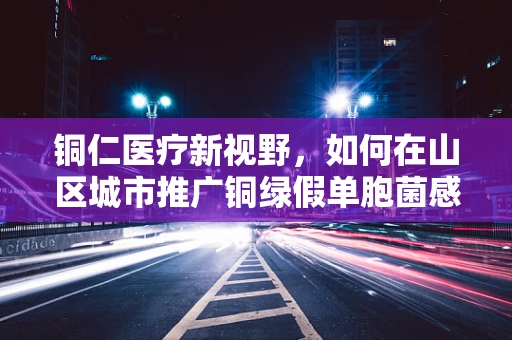 铜仁医疗新视野，如何在山区城市推广铜绿假单胞菌感染的预防策略？