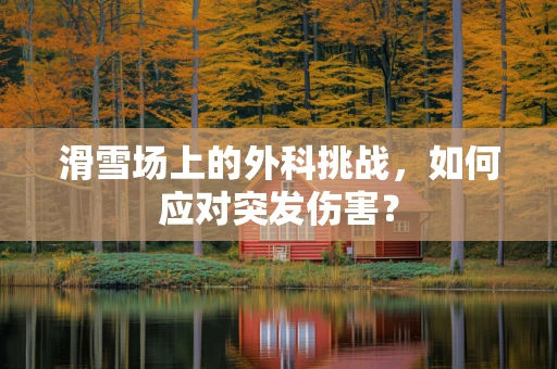 滑雪场上的外科挑战，如何应对突发伤害？