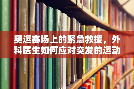 奥运赛场上的紧急救援，外科医生如何应对突发的运动伤害？