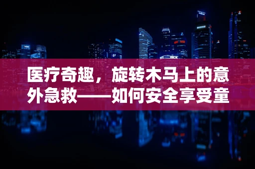 医疗奇趣，旋转木马上的意外急救——如何安全享受童趣？