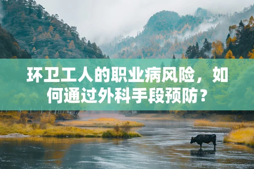 环卫工人的职业病风险，如何通过外科手段预防？