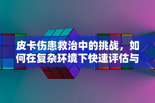 皮卡伤患救治中的挑战，如何在复杂环境下快速评估与干预？