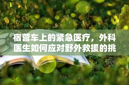 宿营车上的紧急医疗，外科医生如何应对野外救援的挑战？