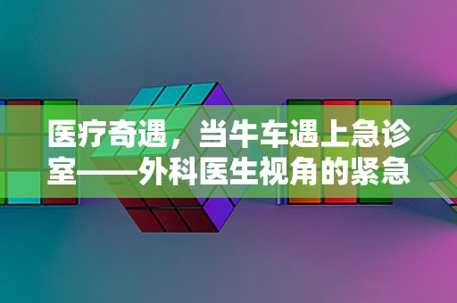 医疗奇遇，当牛车遇上急诊室——外科医生视角的紧急转运挑战