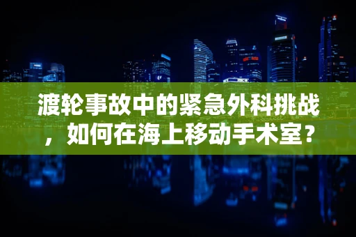 渡轮事故中的紧急外科挑战，如何在海上移动手术室？