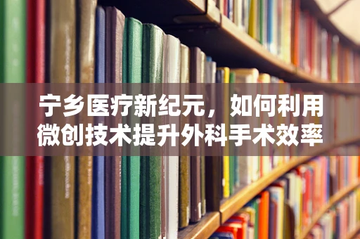 宁乡医疗新纪元，如何利用微创技术提升外科手术效率？