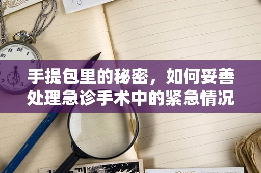 手提包里的秘密，如何妥善处理急诊手术中的紧急情况？