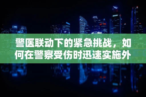 警医联动下的紧急挑战，如何在警察受伤时迅速实施外科干预？