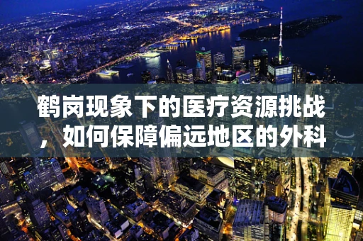 鹤岗现象下的医疗资源挑战，如何保障偏远地区的外科手术质量？