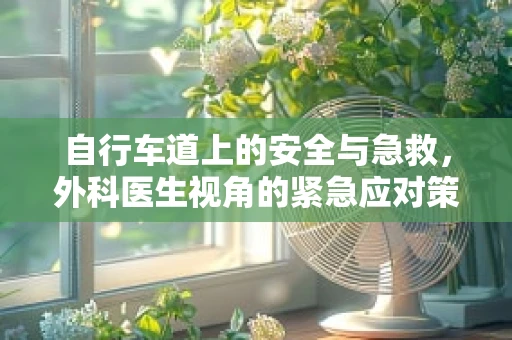 自行车道上的安全与急救，外科医生视角的紧急应对策略